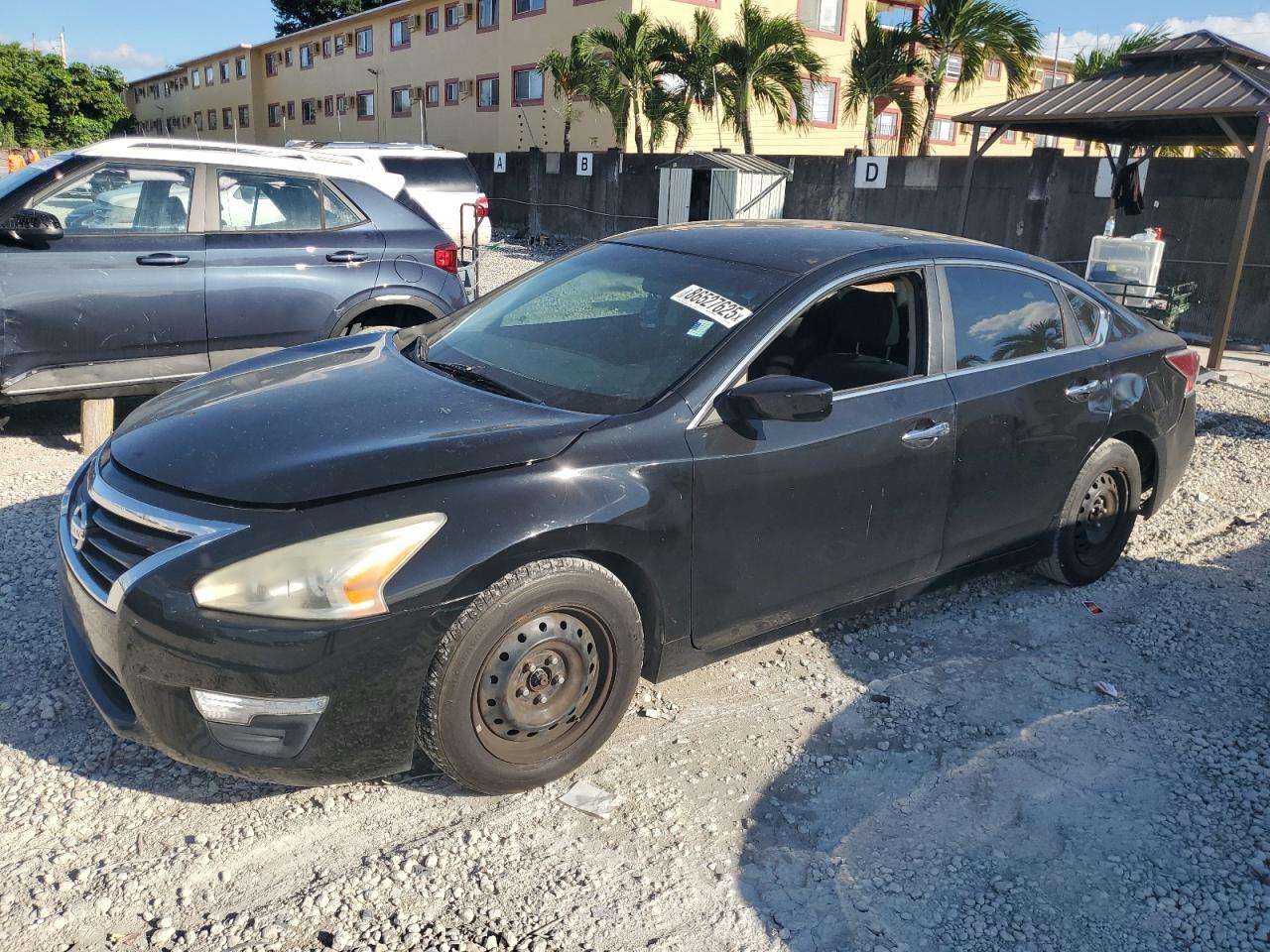Nissan Altima 2.5