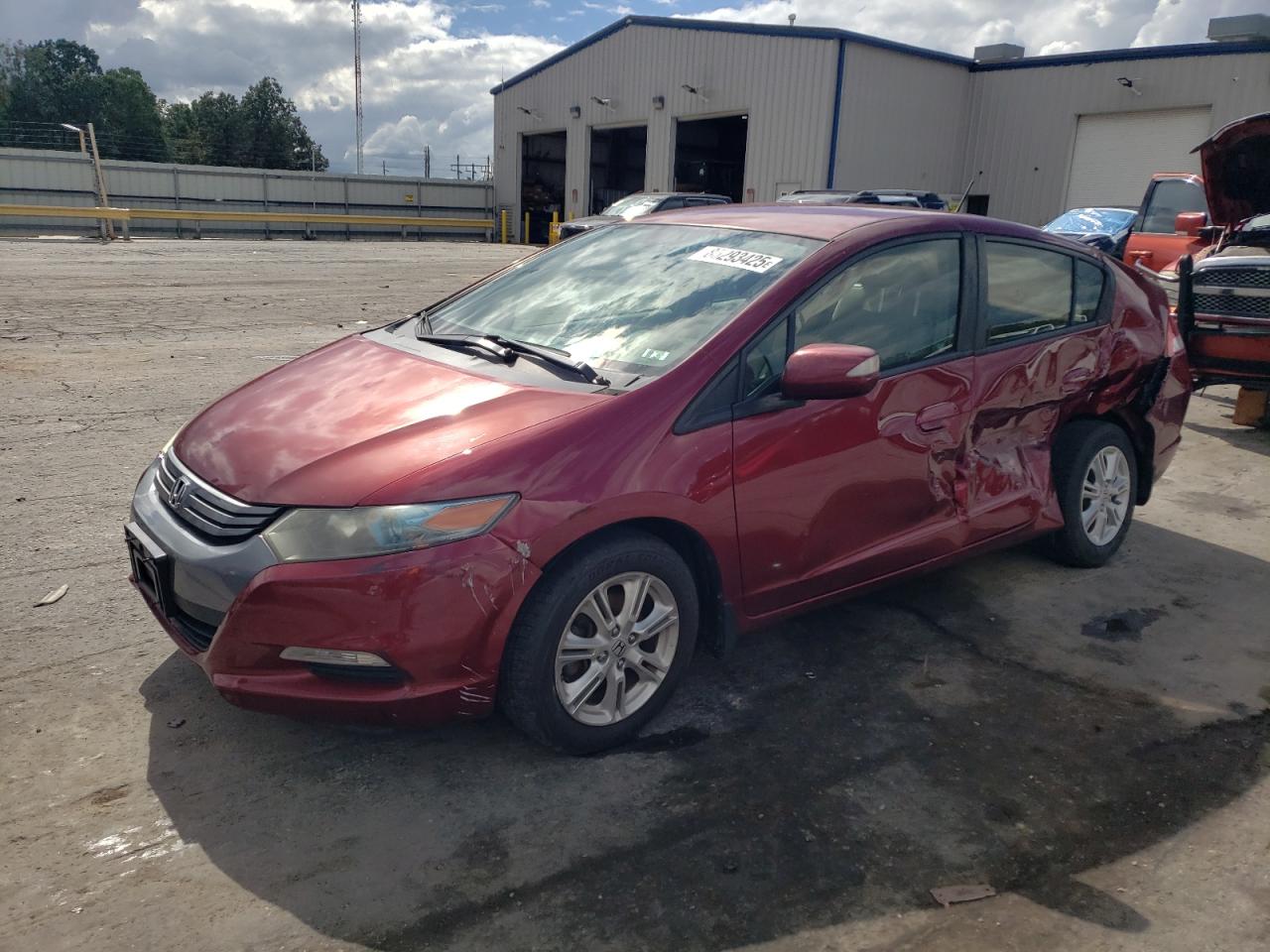 2010 Honda Insight