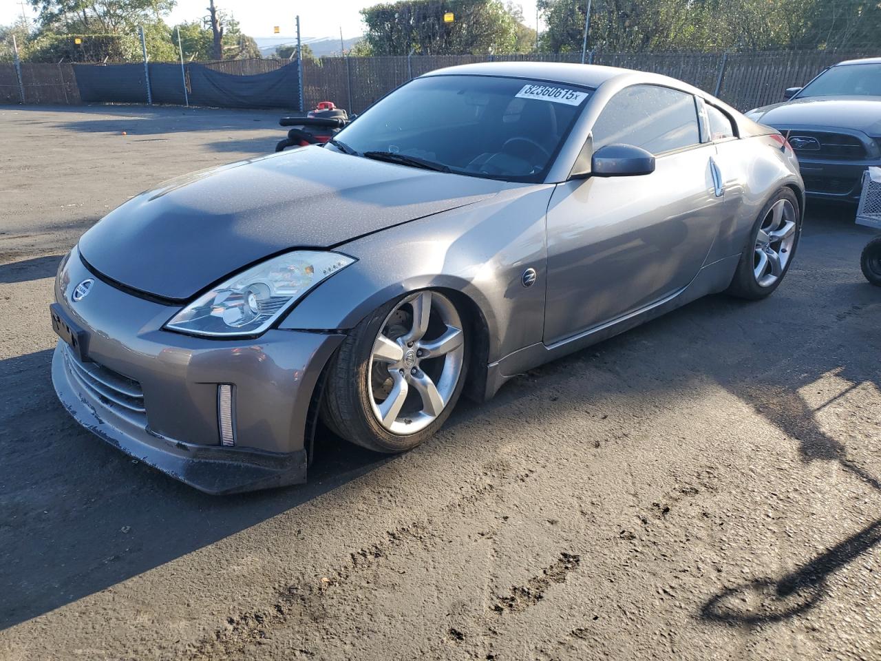 2008 Nissan Z