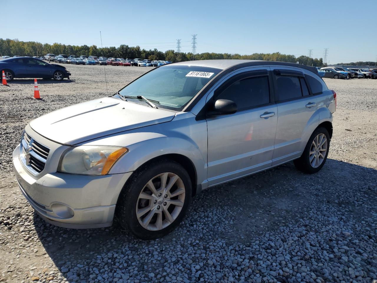 2011 Dodge Caliber