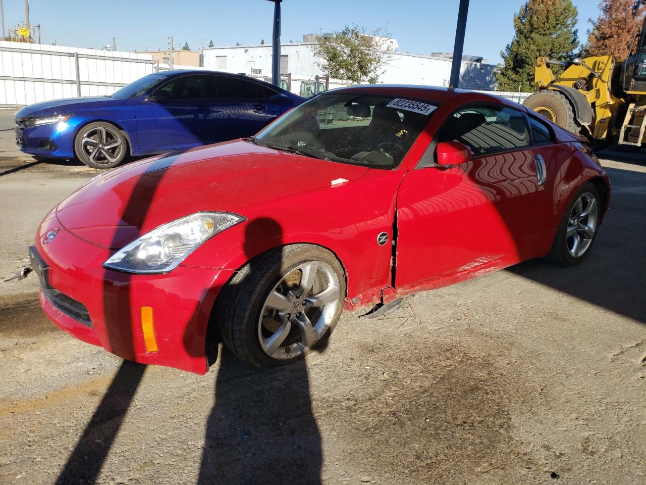 2007 Nissan Z
