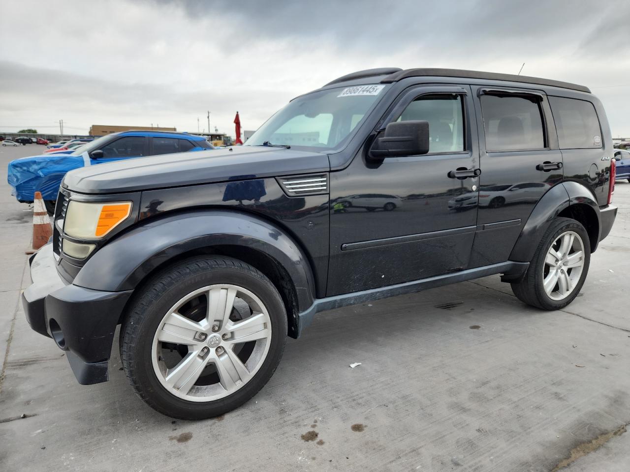 2011 Dodge Nitro