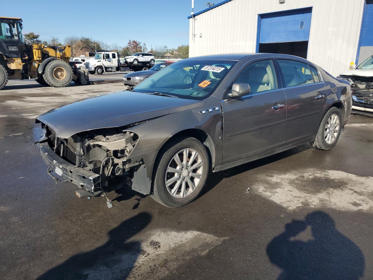 2010 Buick Lucerne