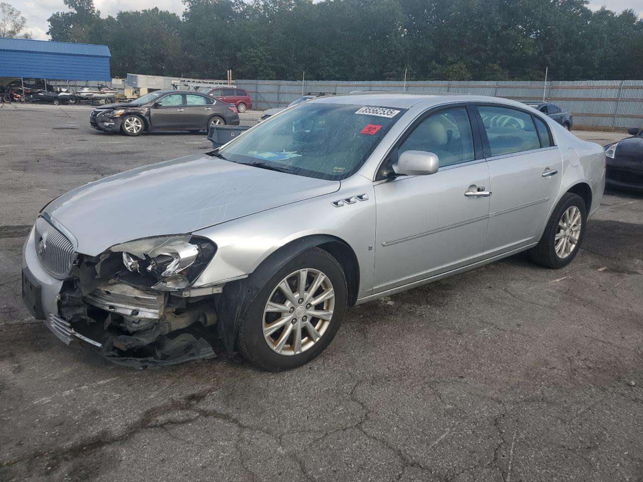 2009 Buick Lucerne