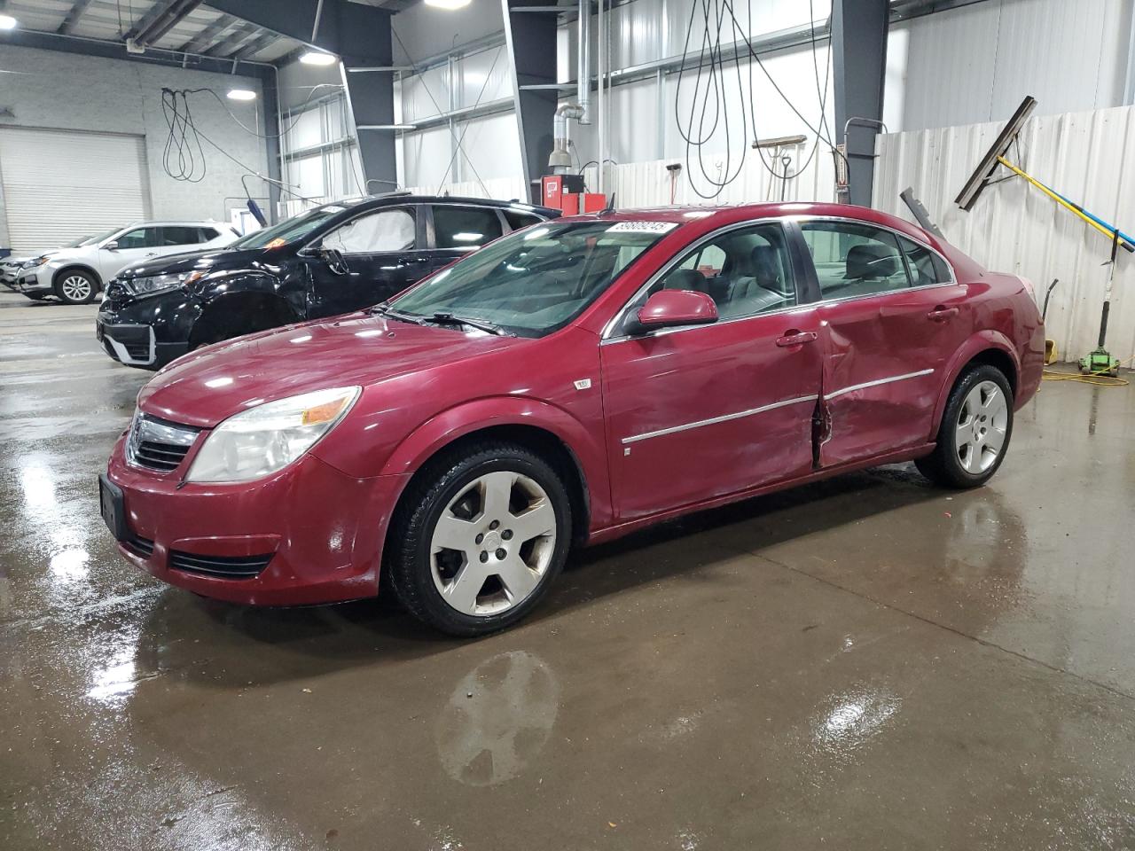 Saturn Aura