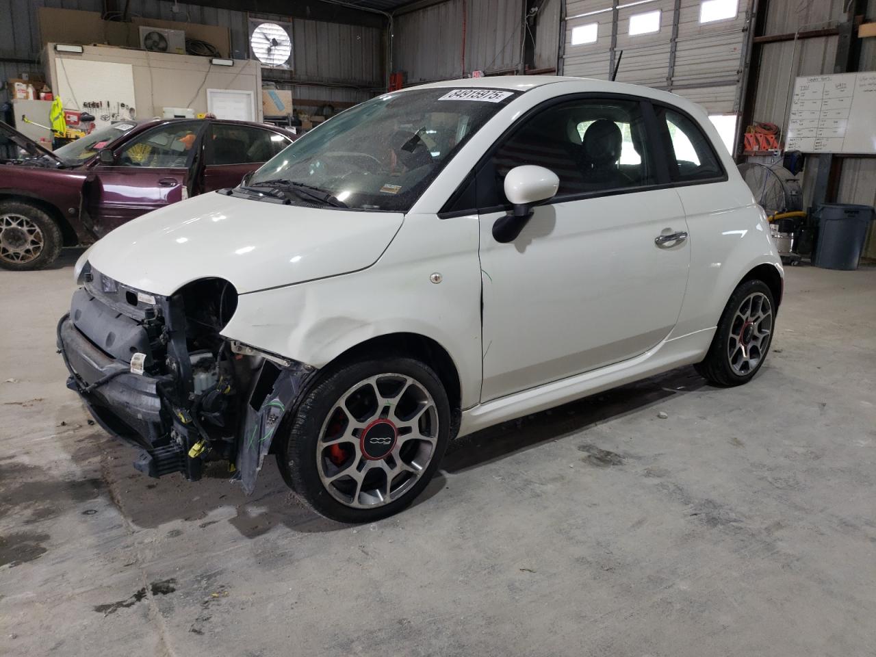 2013 Fiat 500