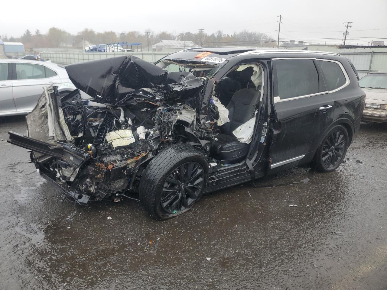 2021 Kia Telluride