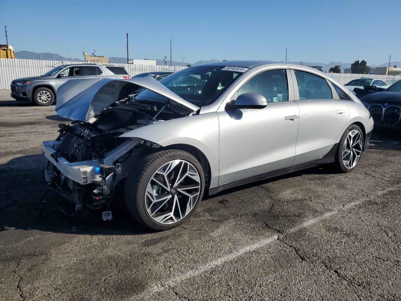 2025 Hyundai Ioniq 6