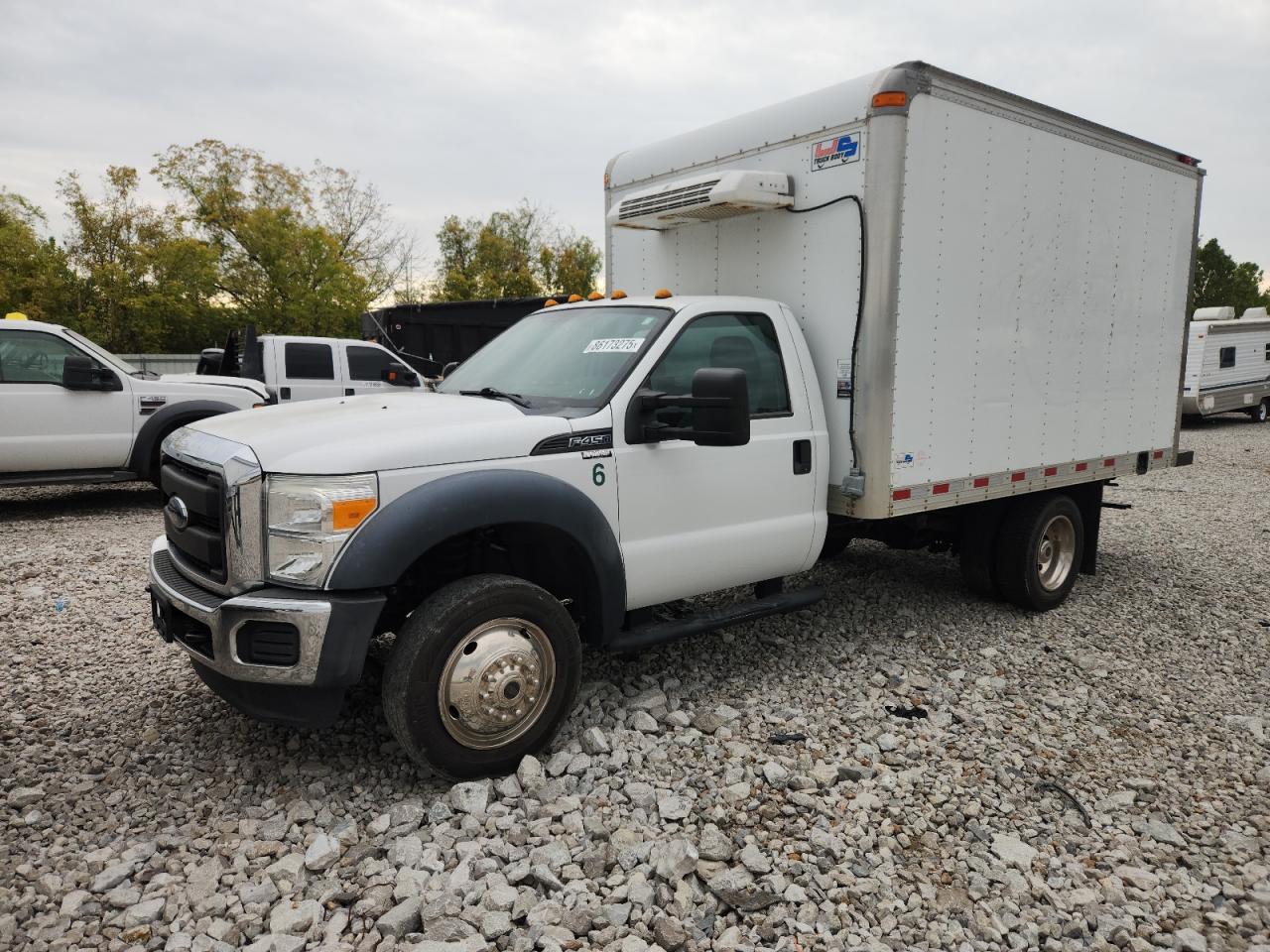 2015 Ford F-450