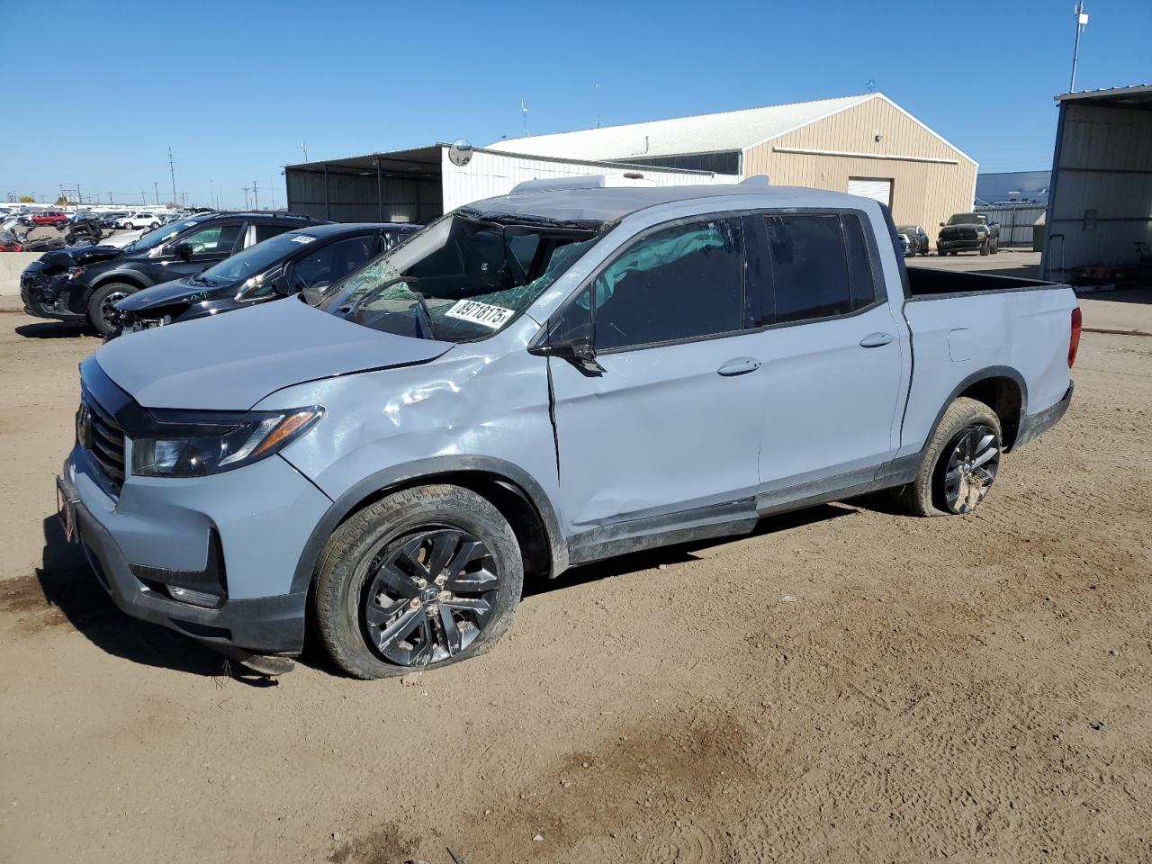 Honda Ridgeline