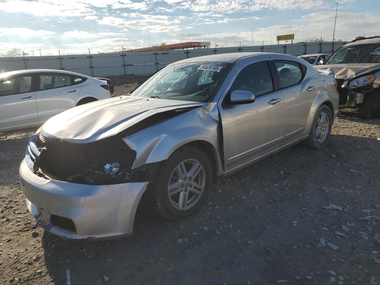 2012 Dodge Avenger