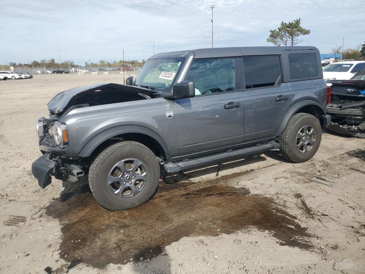 2024 Ford Bronco