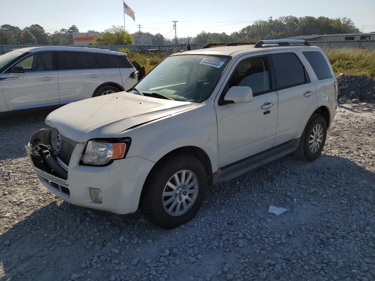 2010 Mercury Mariner