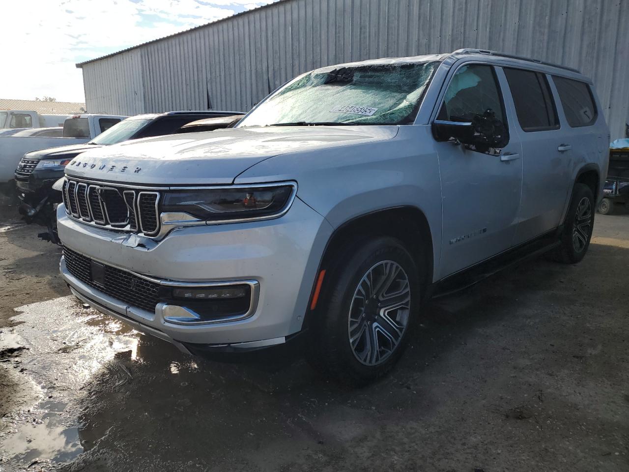 2024 Jeep Wagoneer