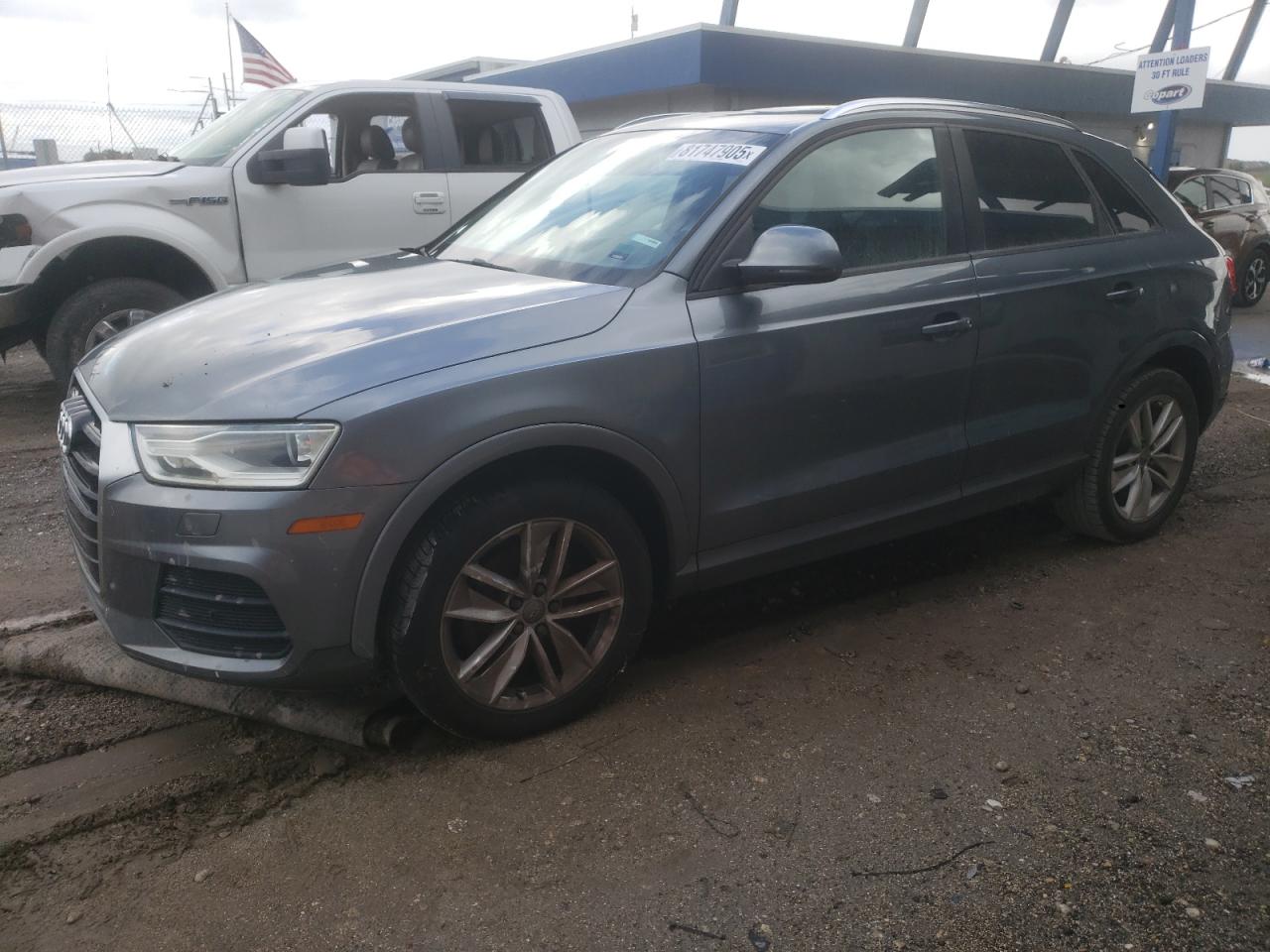 2017 Audi Q3