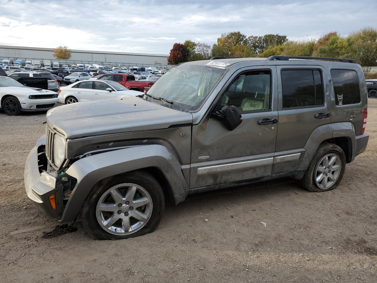 2012 Jeep Liberty