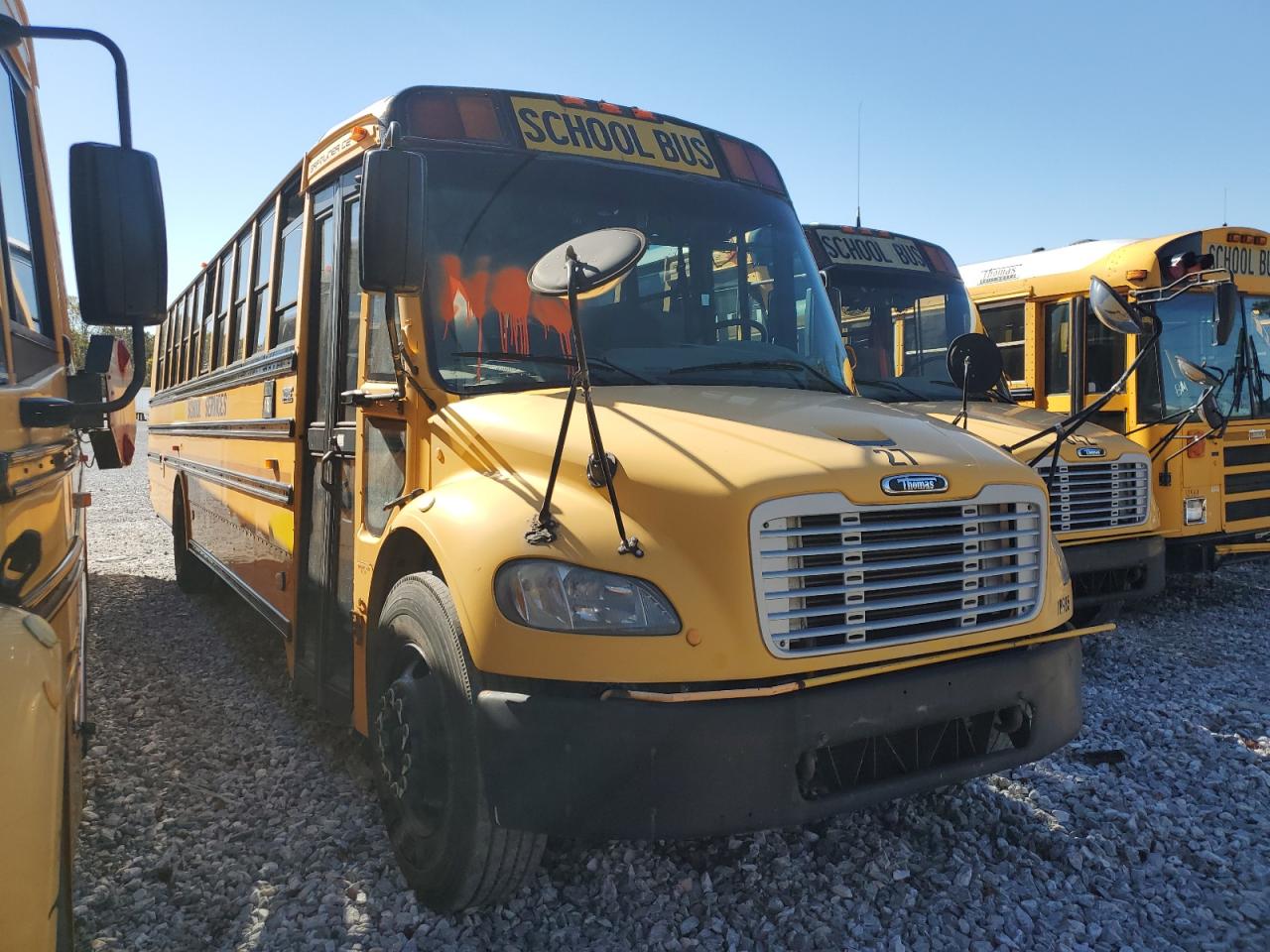 2011 Thomas Saf-t-liner C2