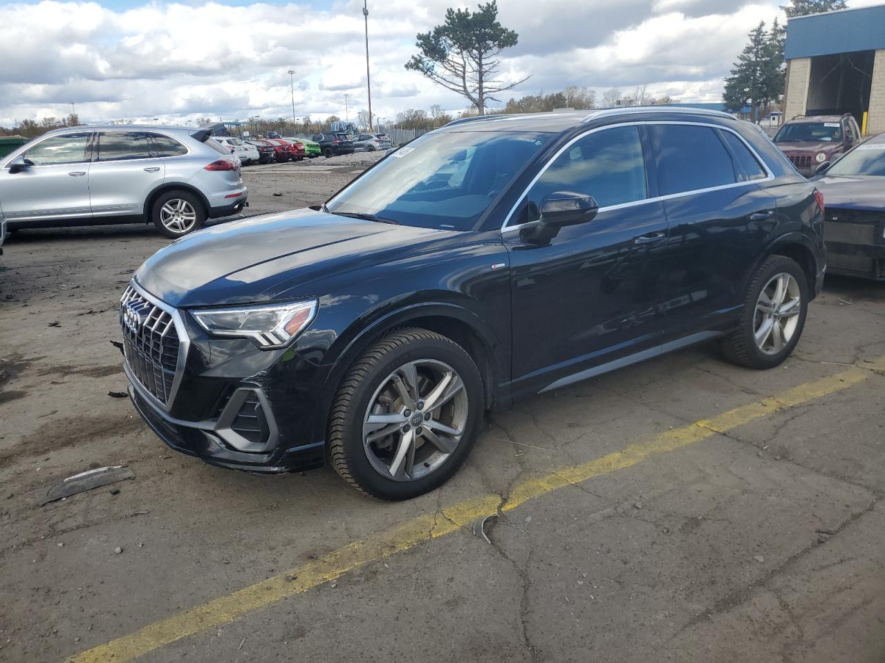 2020 Audi Q3
