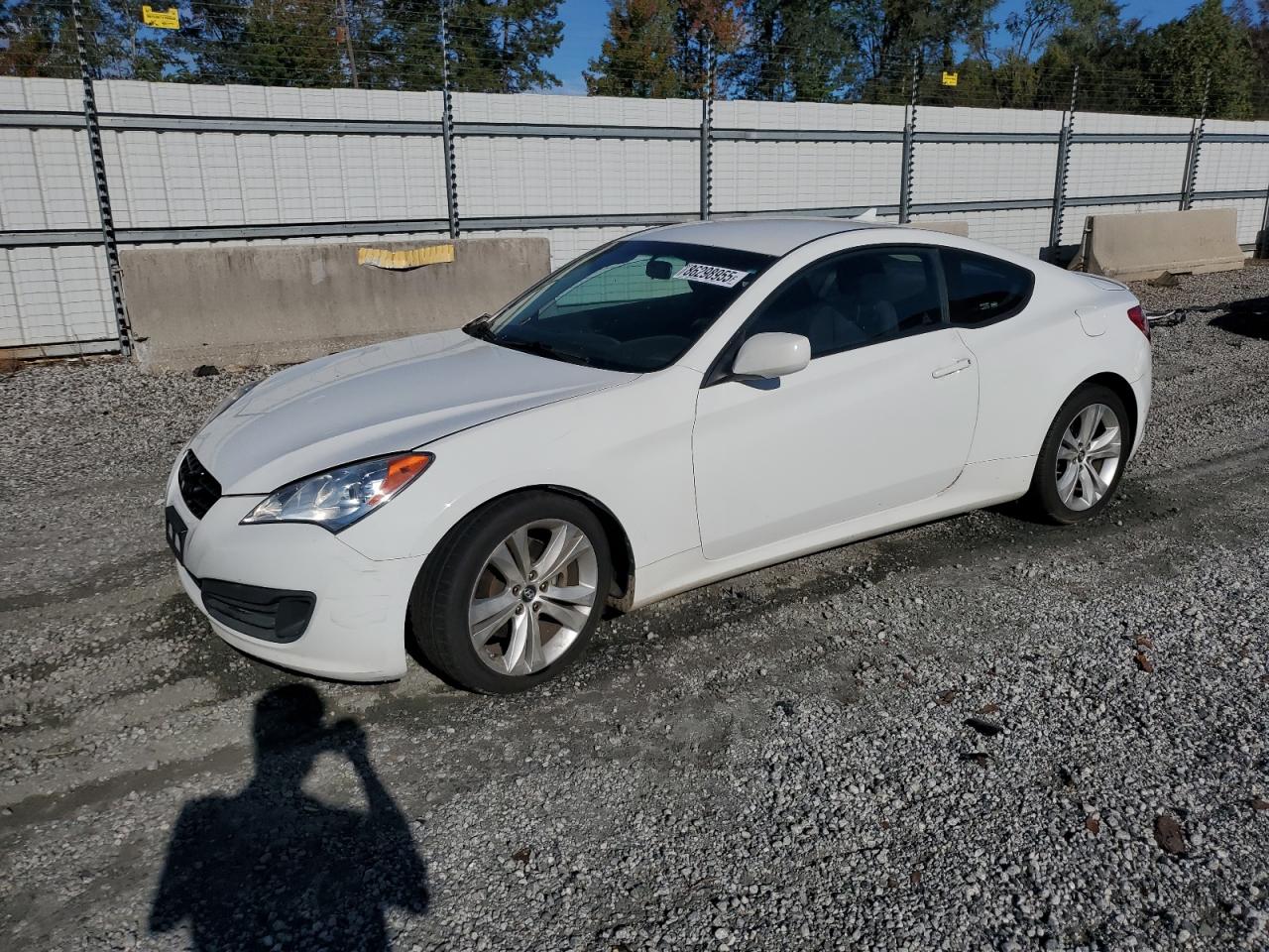 2012 Hyundai Genesis