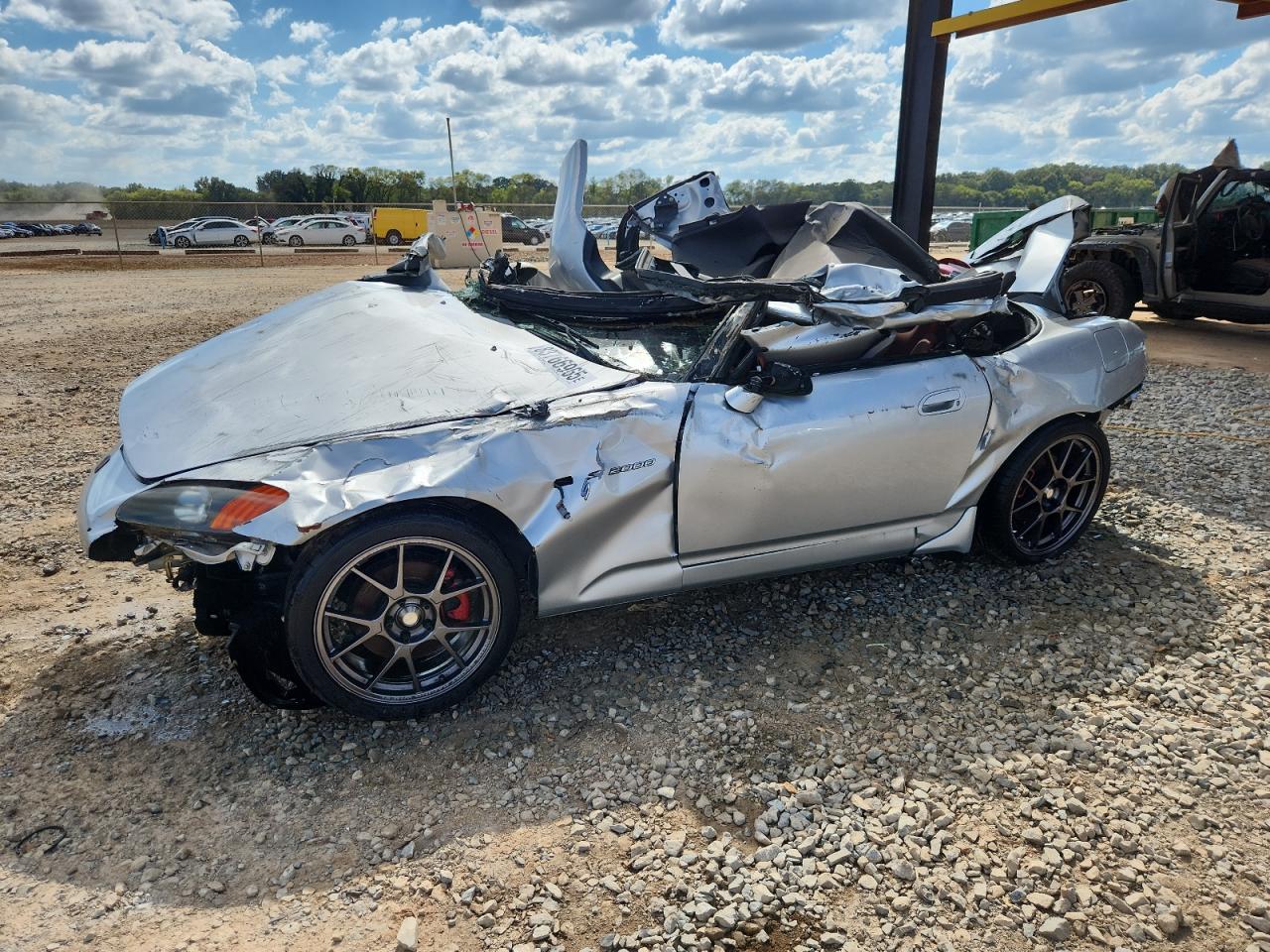 2003 Honda S2000