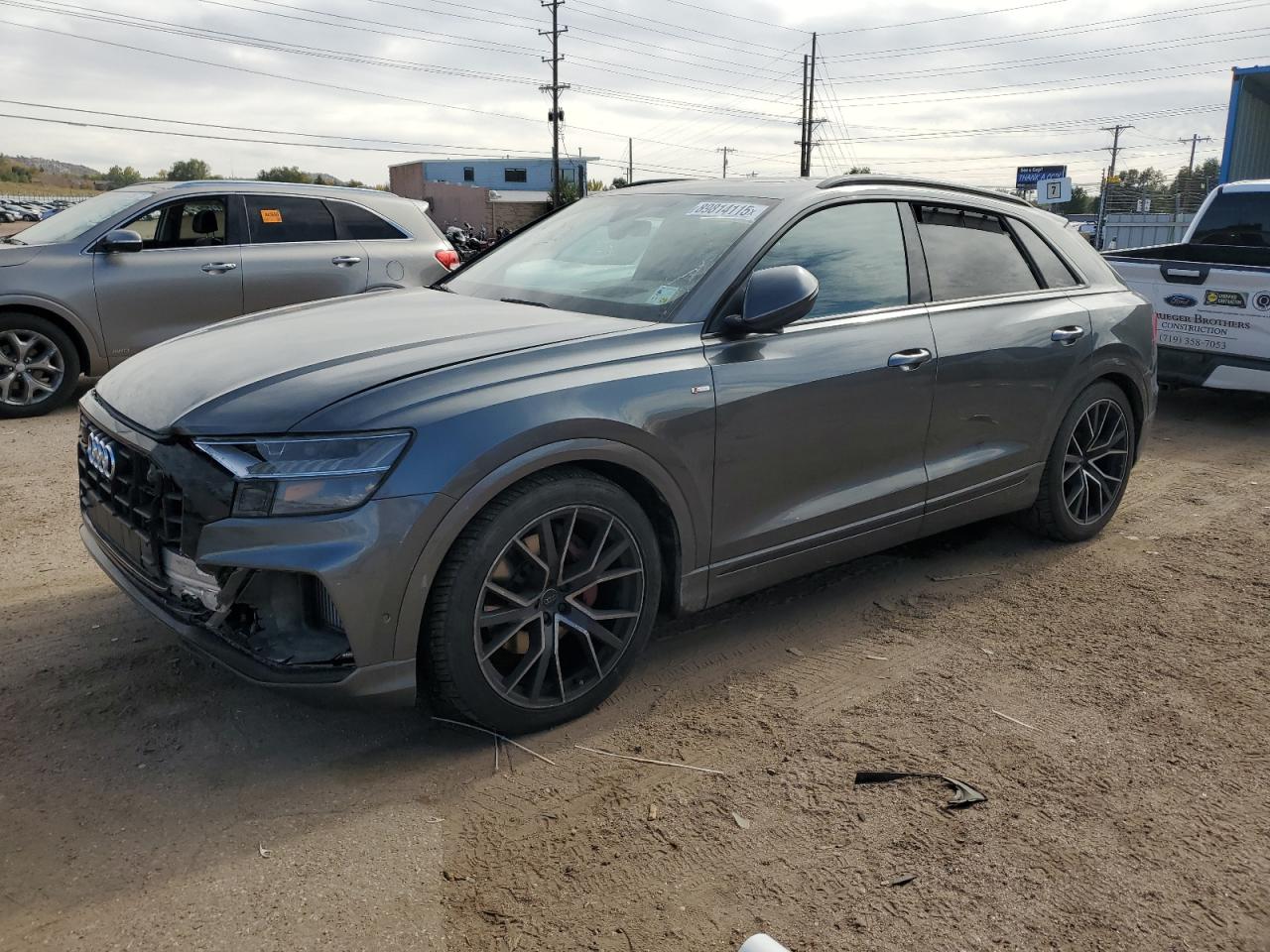 Audi Q8