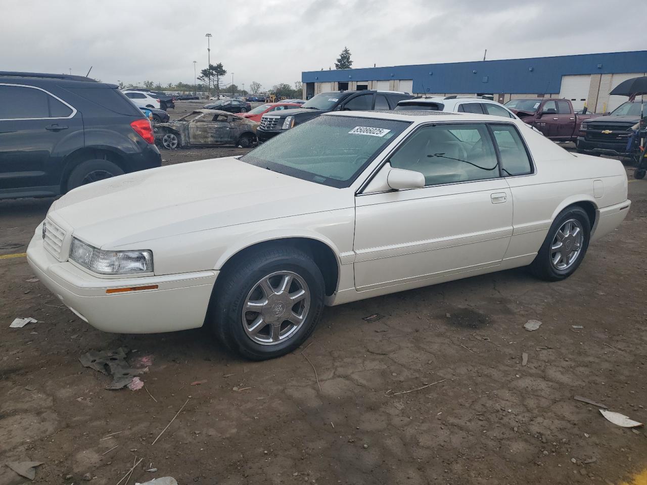 2002 Cadillac Eldorado