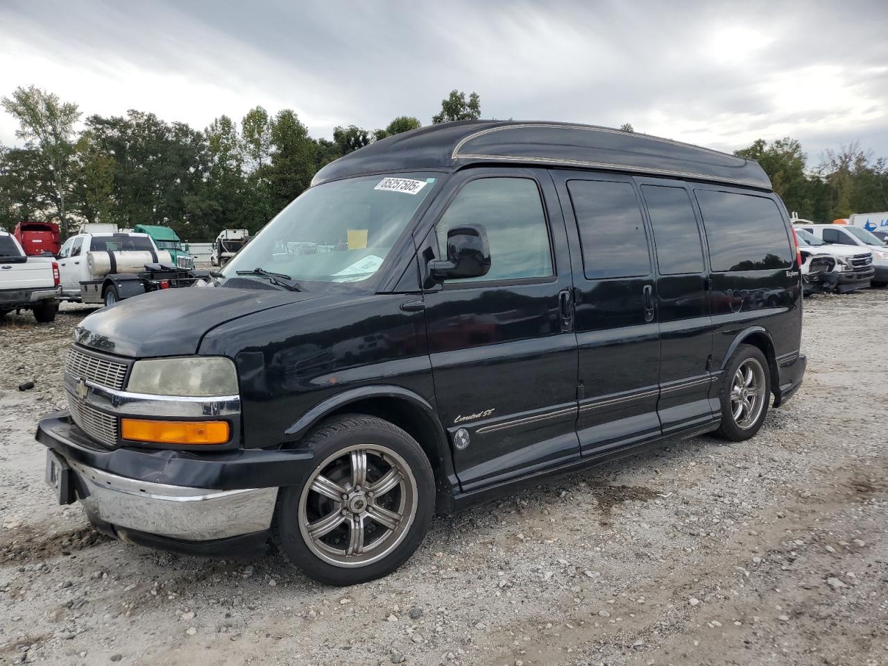 2006 Chevrolet Express 1500