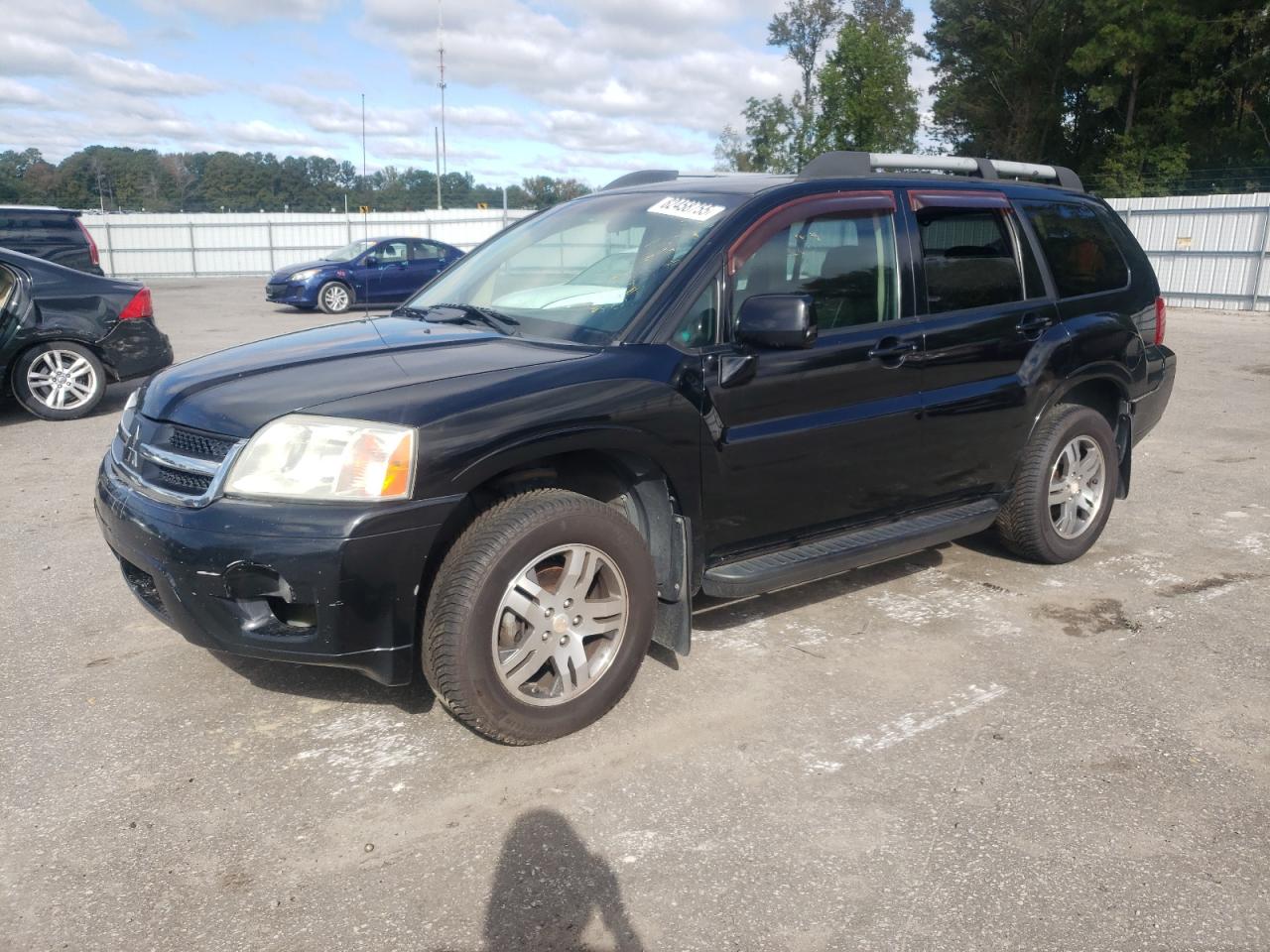 2007 Mitsubishi Endeavor