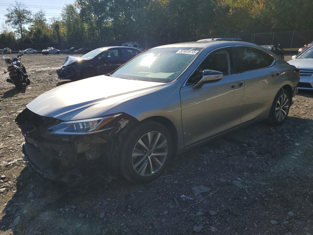 2021 Lexus ES 250