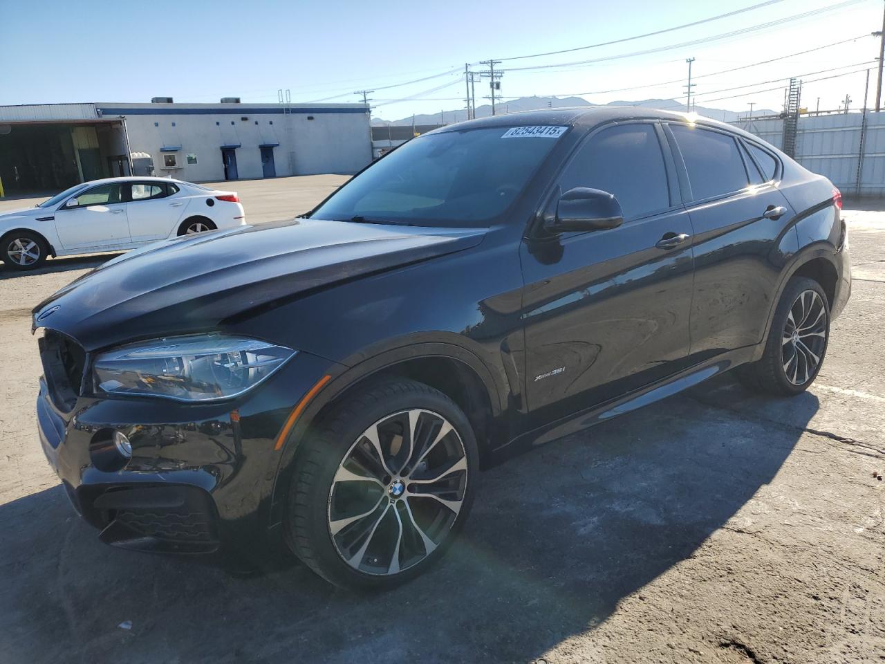2019 BMW X6