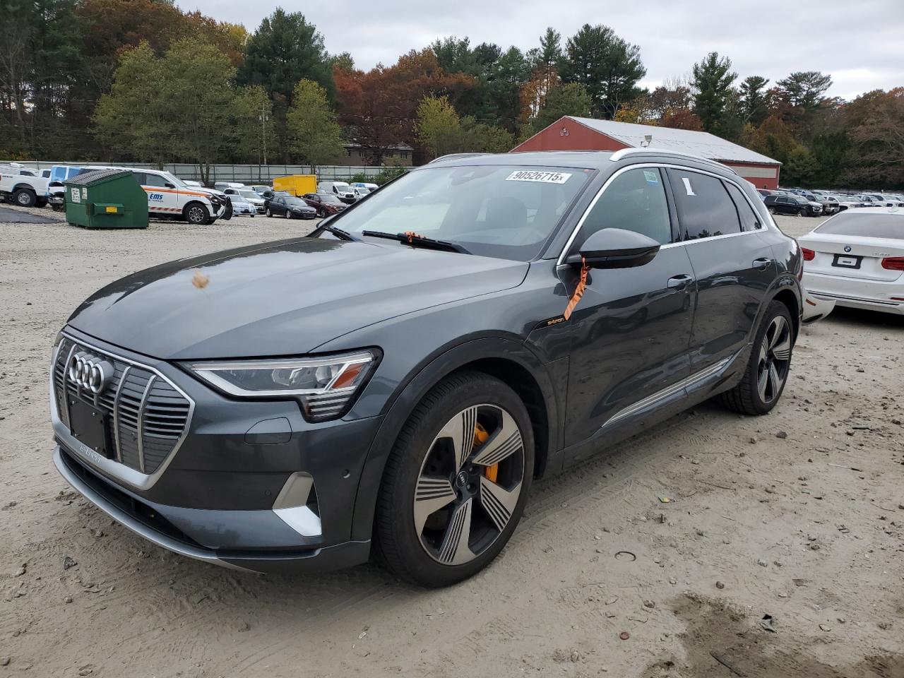 2019 Audi e-tron