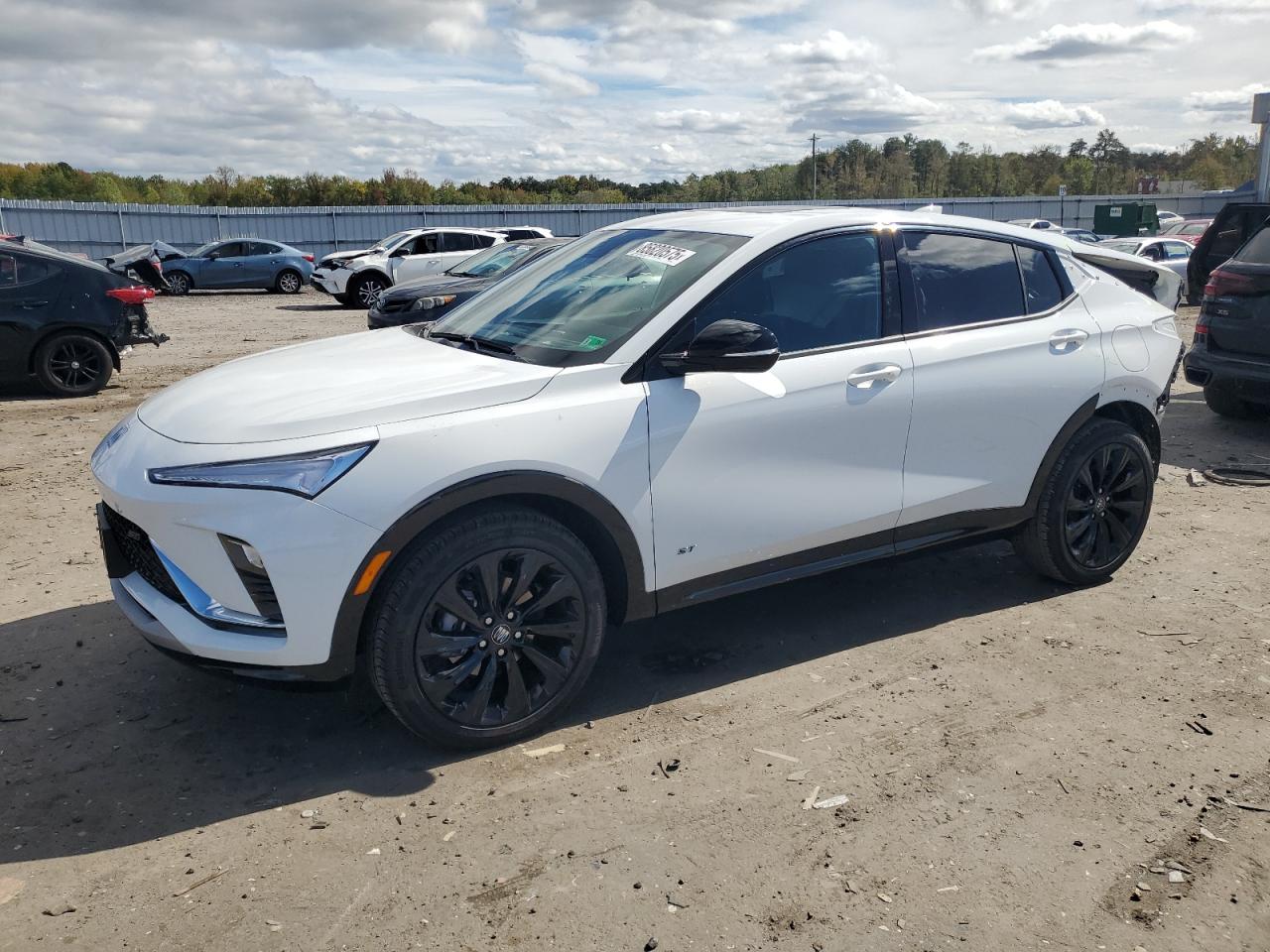 2025 Buick Envista