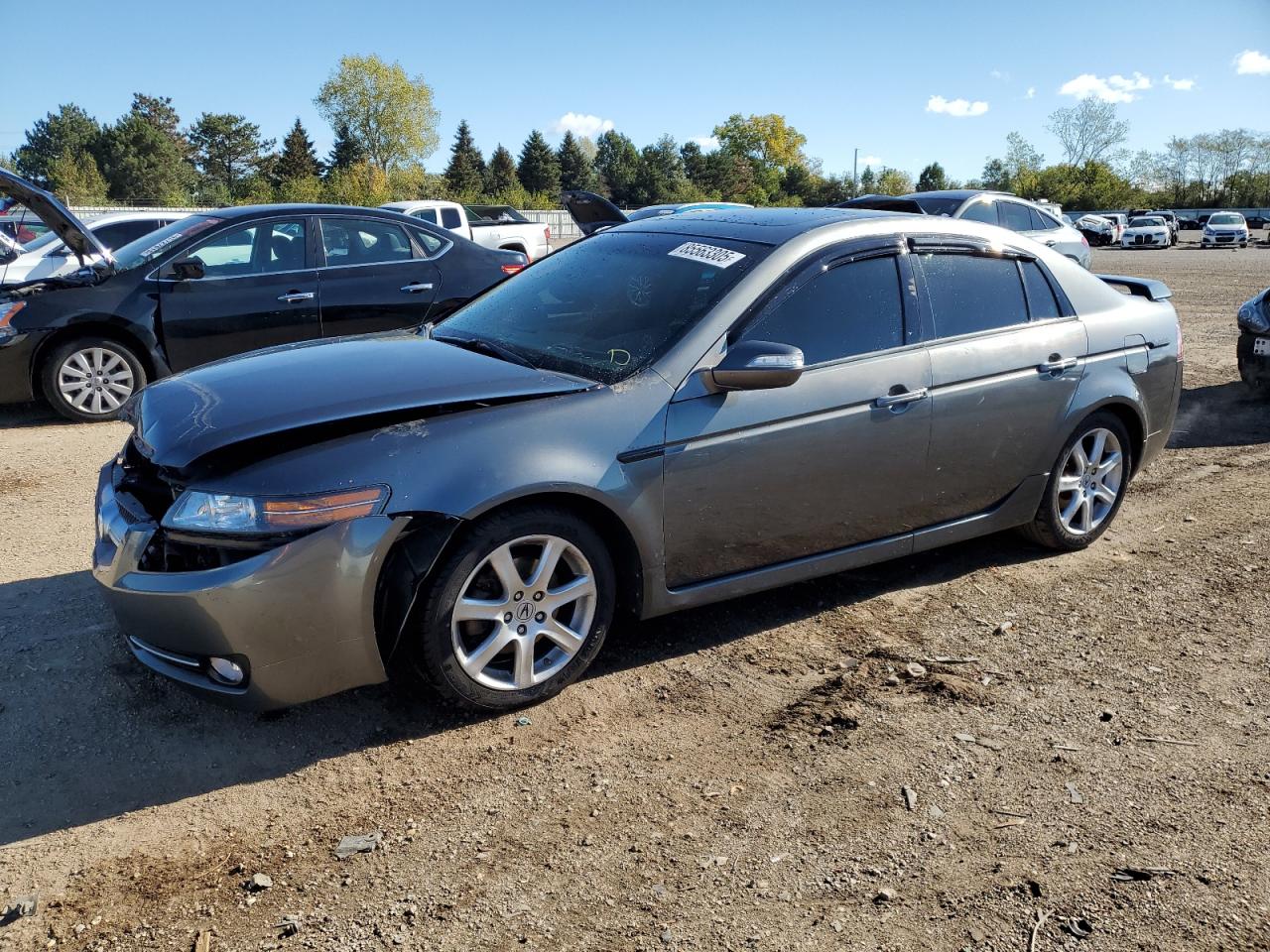 2008 Acura TL