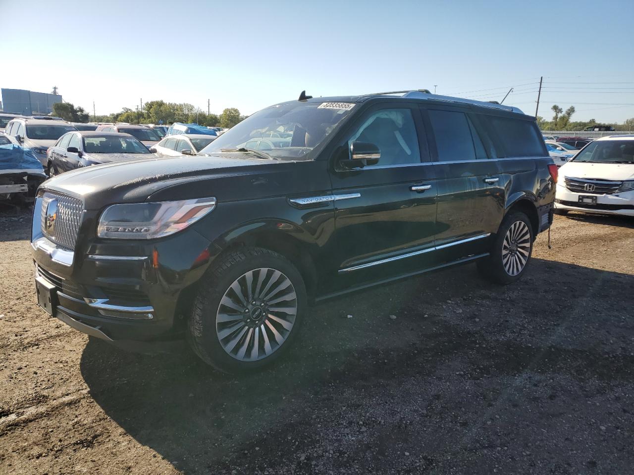 2019 Lincoln Navigator