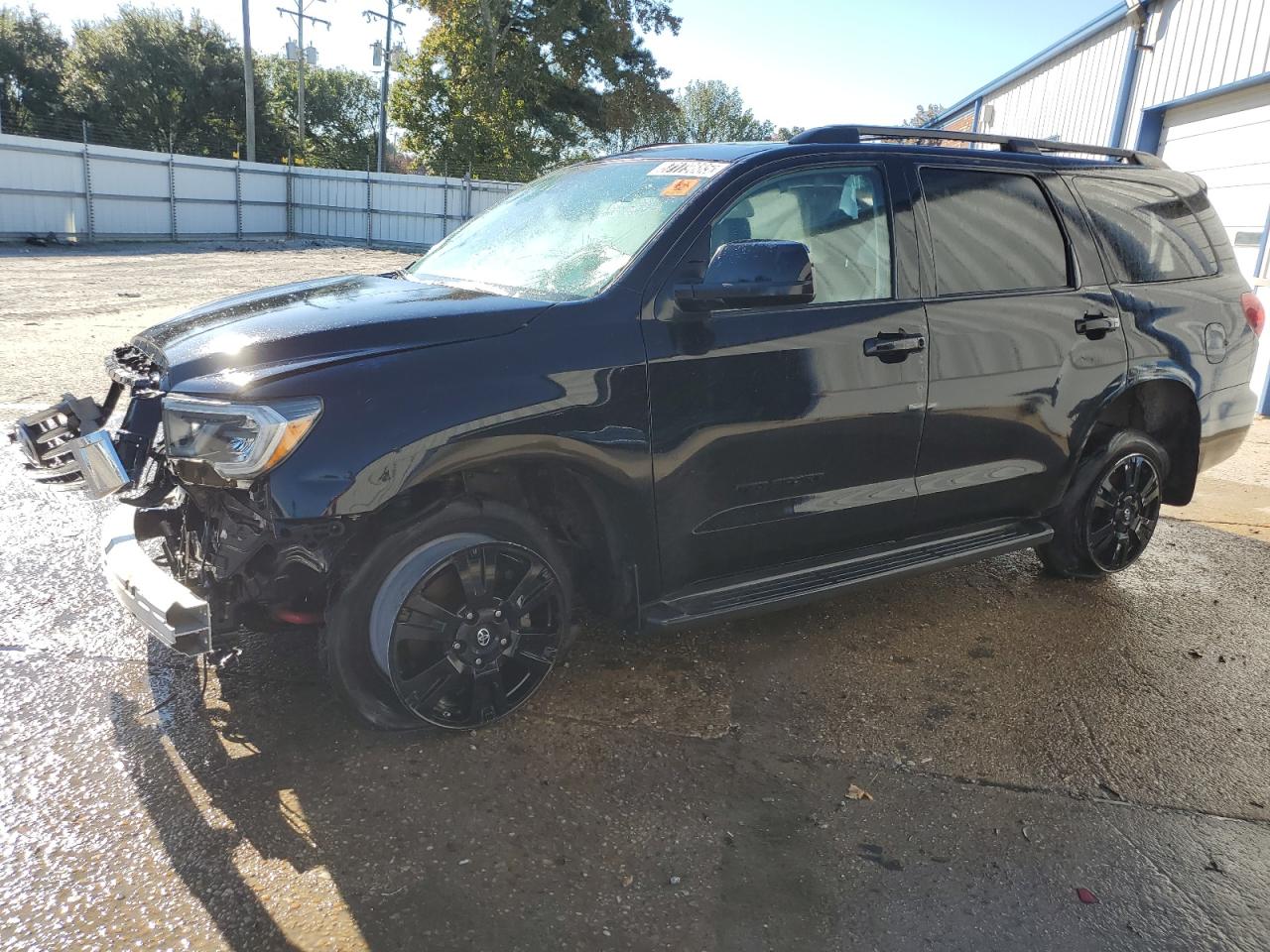 2019 Toyota Sequoia