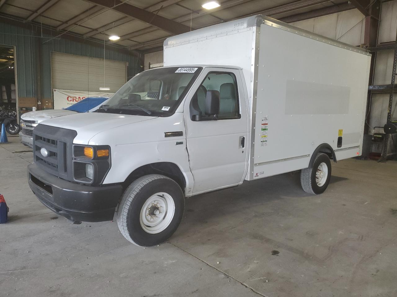 2015 Ford Econoline E350