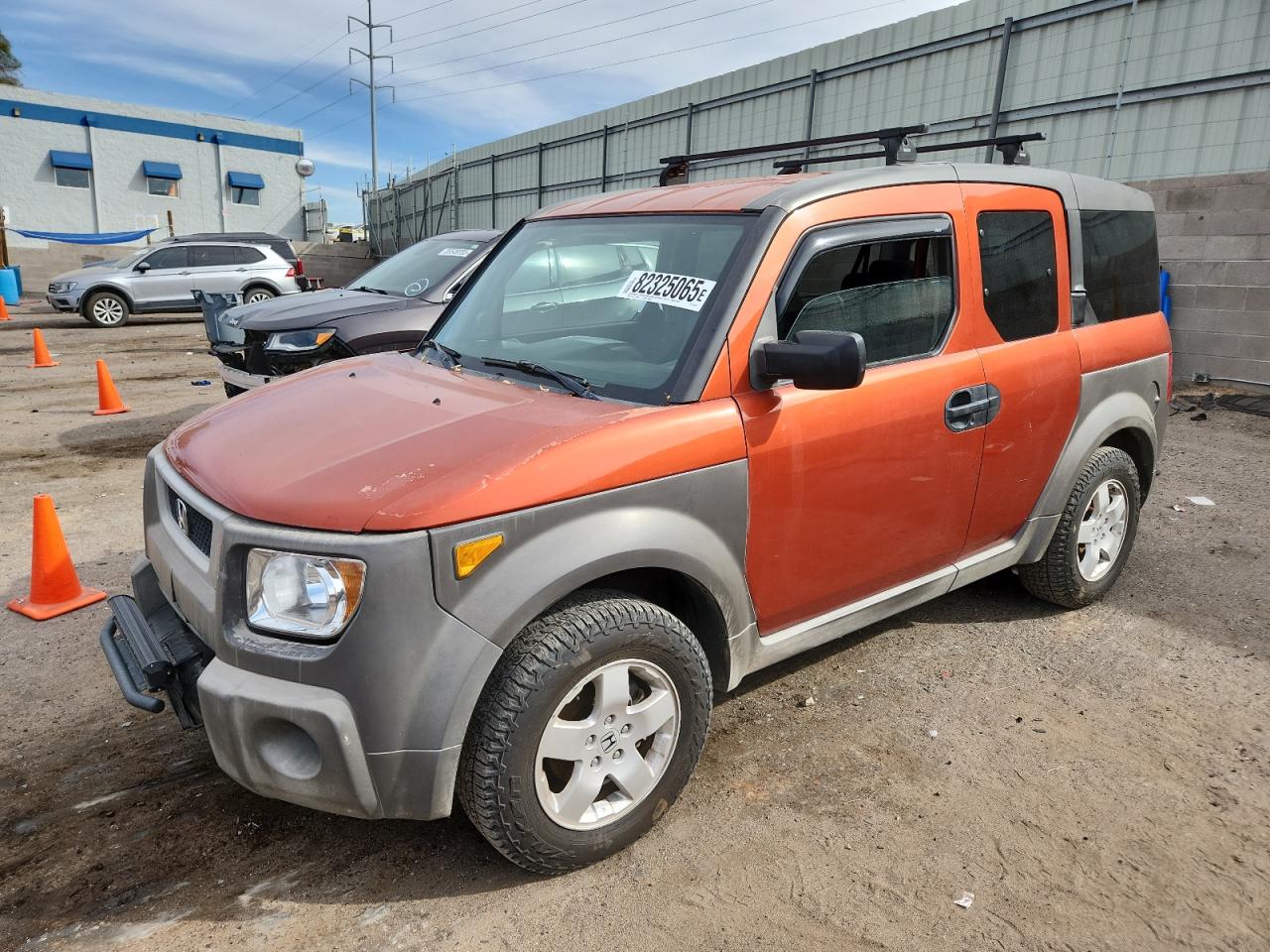 2003 Honda Element