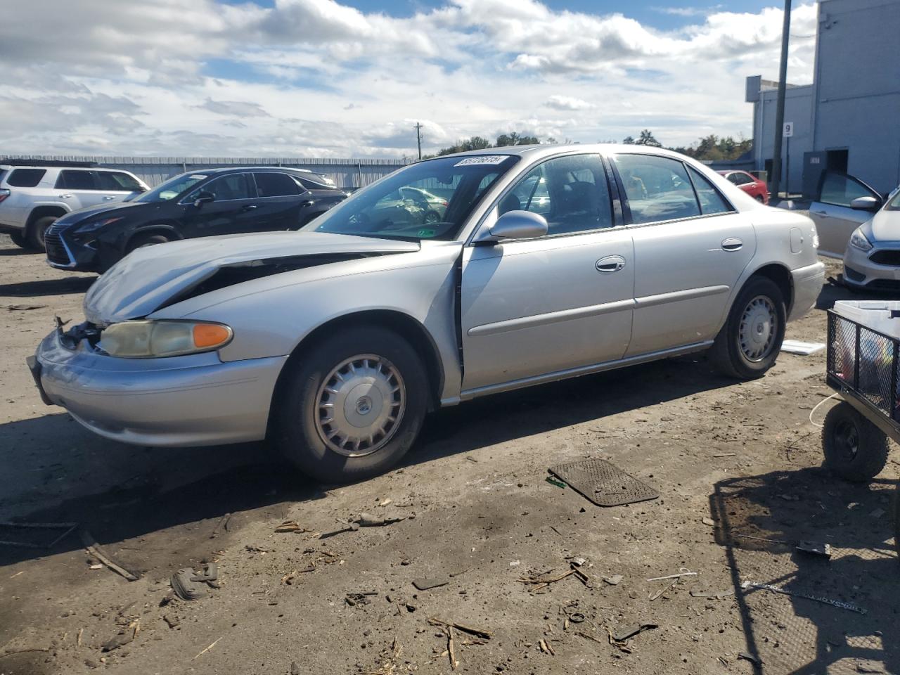 2005 Buick Century