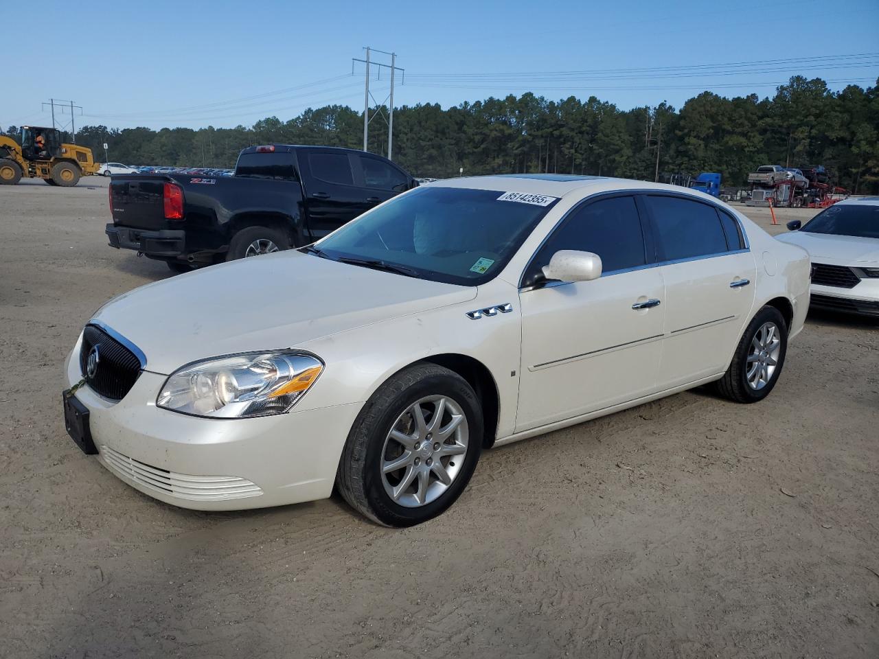 2008 Buick Lucerne