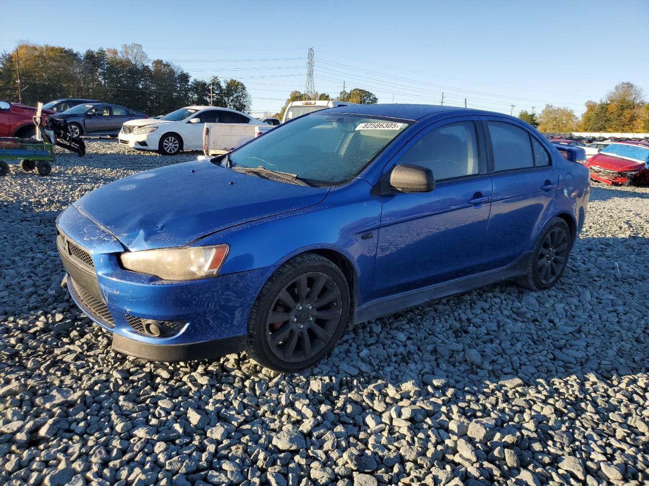 2010 Mitsubishi Lancer