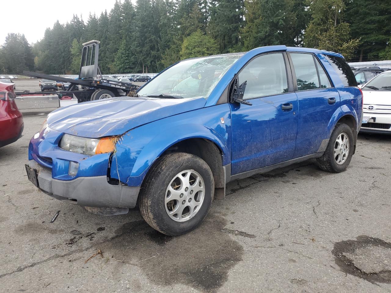 2003 Saturn Vue