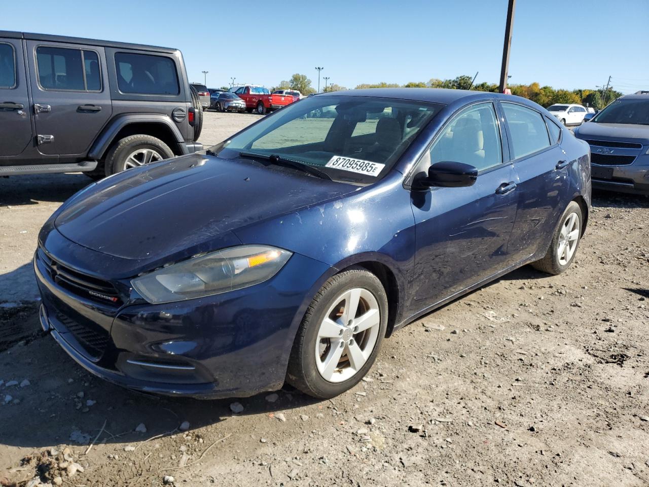 2016 Dodge Dart