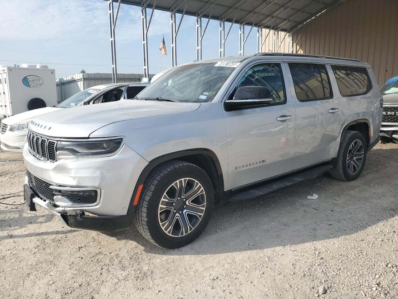 2024 Jeep Wagoneer