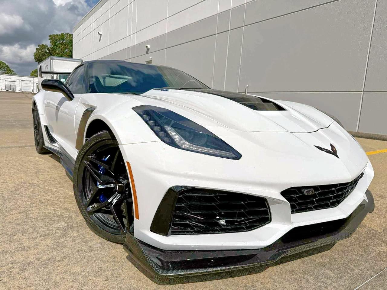 2019 Chevrolet Corvette
