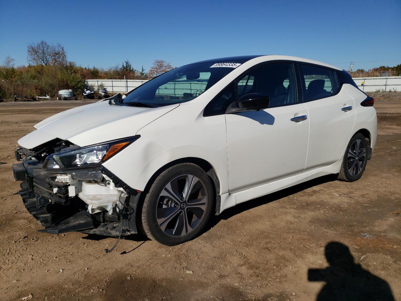 2020 Nissan Leaf