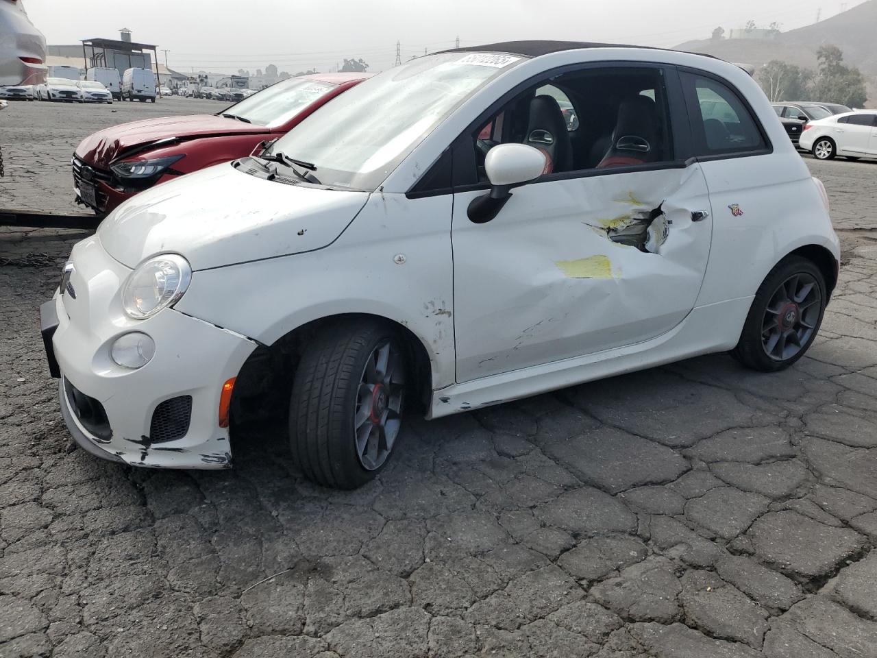 2015 Fiat 500