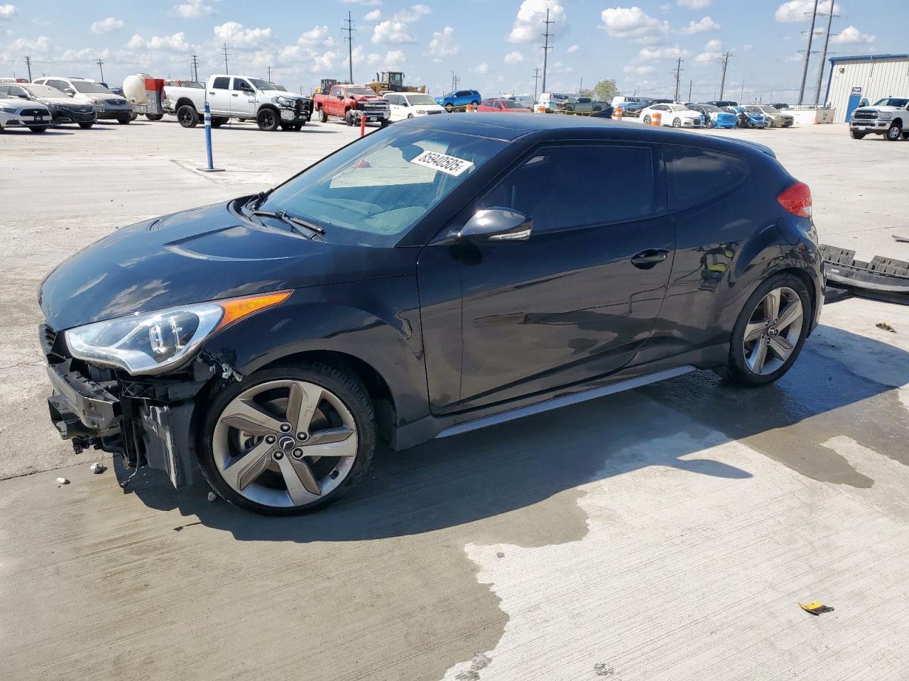 2013 Hyundai Veloster