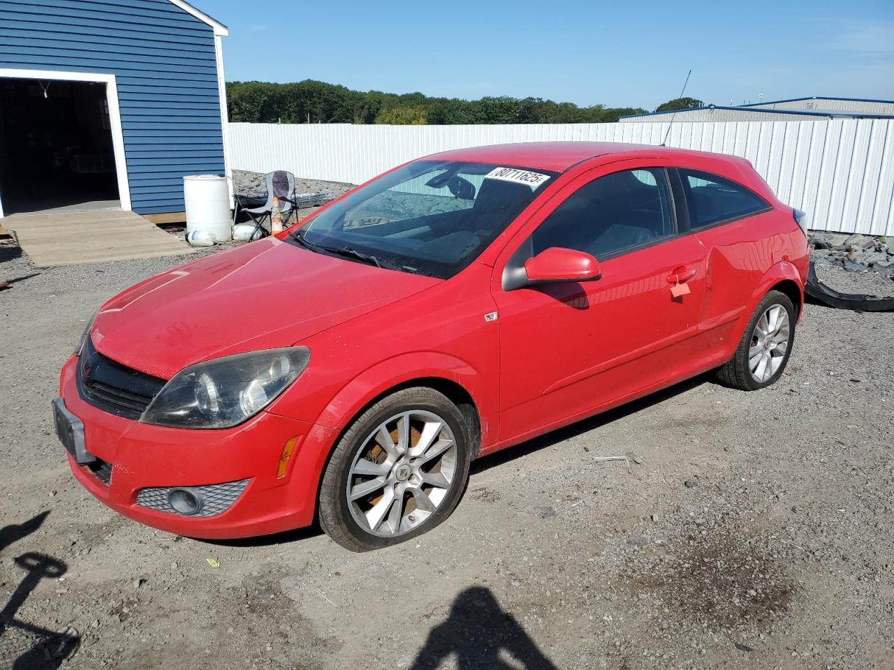 2008 Saturn Astra