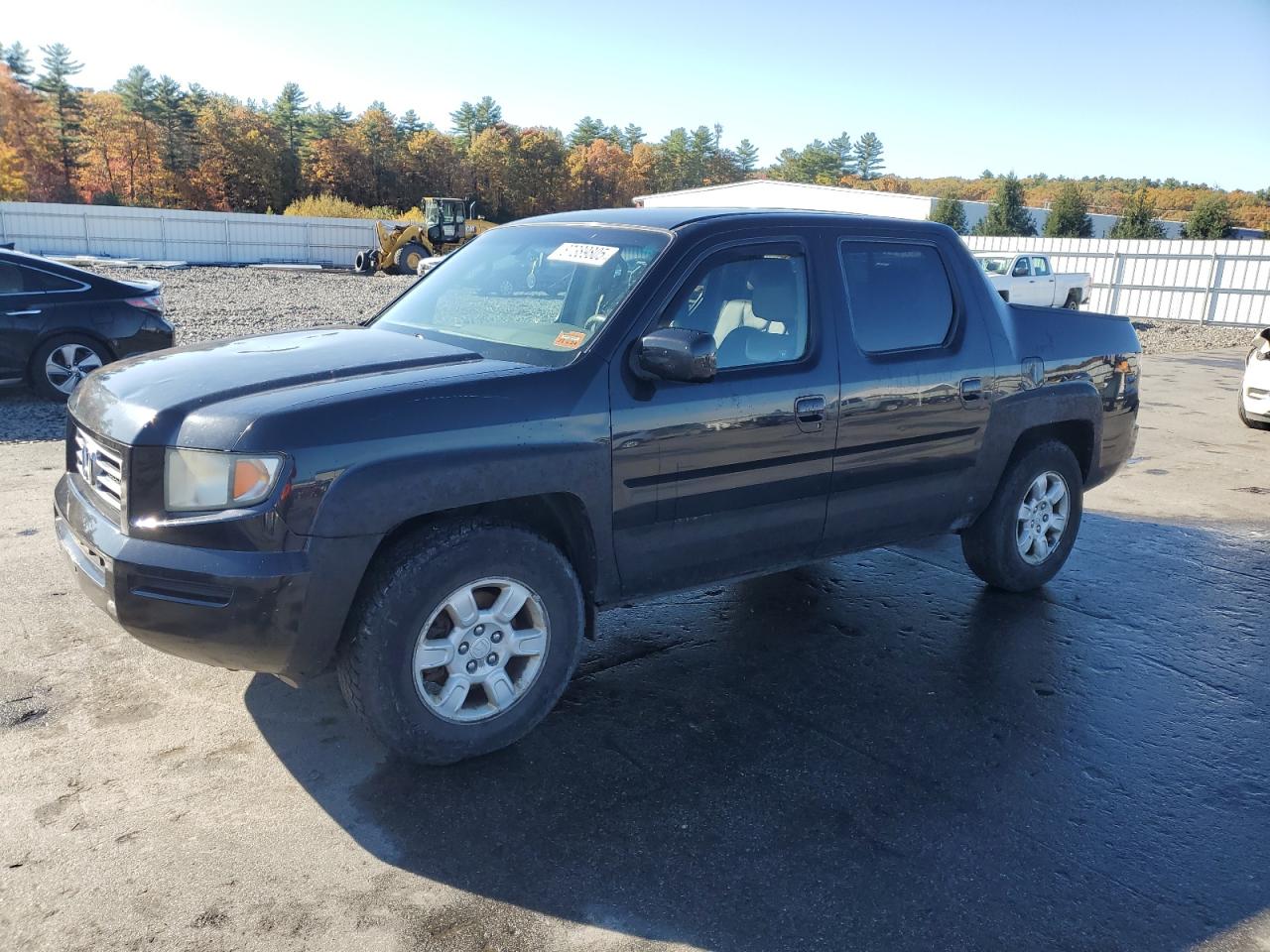2006 Honda Ridgeline