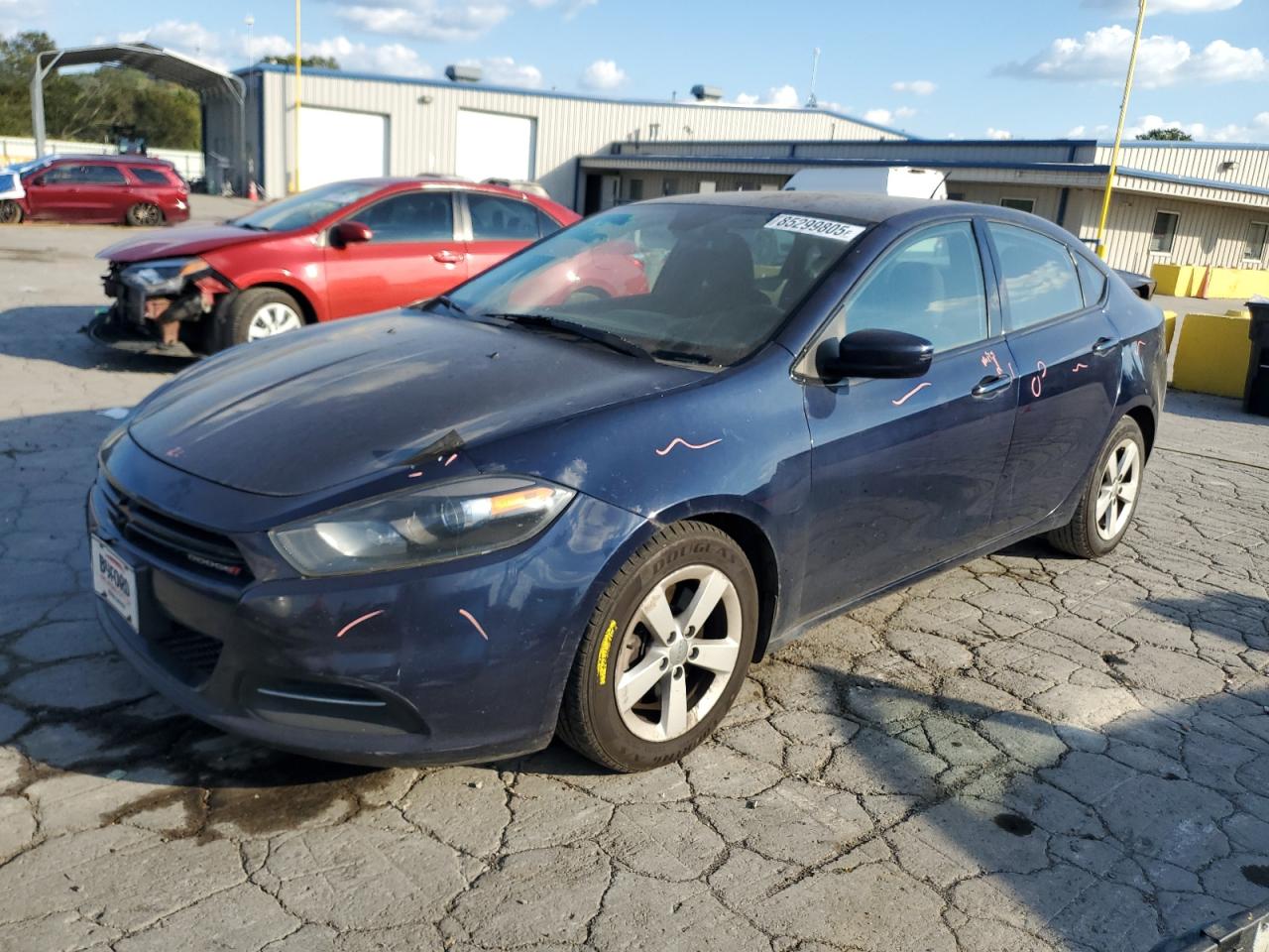 2016 Dodge Dart